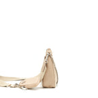 Prada 2005 Re-edition Nylon Bag Light Beige
