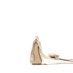 Prada 2005 Re-edition Nylon Bag Light Beige