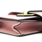 Prada Plex Ribbon Bag with City Calfskin Pink