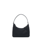 Prada Reedition 2005 Nylon Bag Black SHW