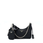Prada Reedition 2005 Black SHW