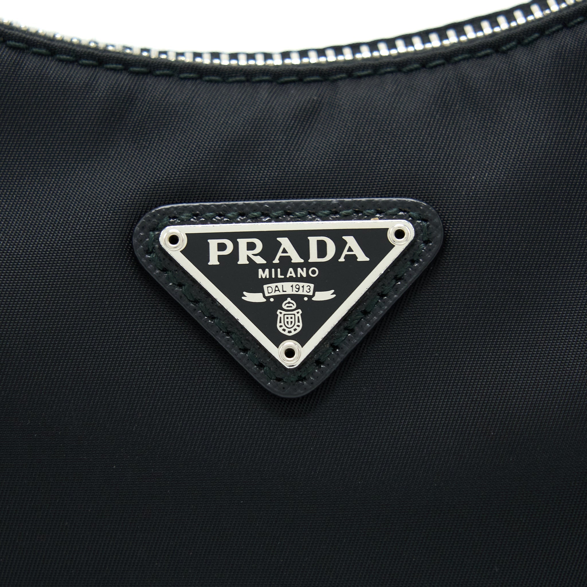 Prada Reedition 2005 Black SHW