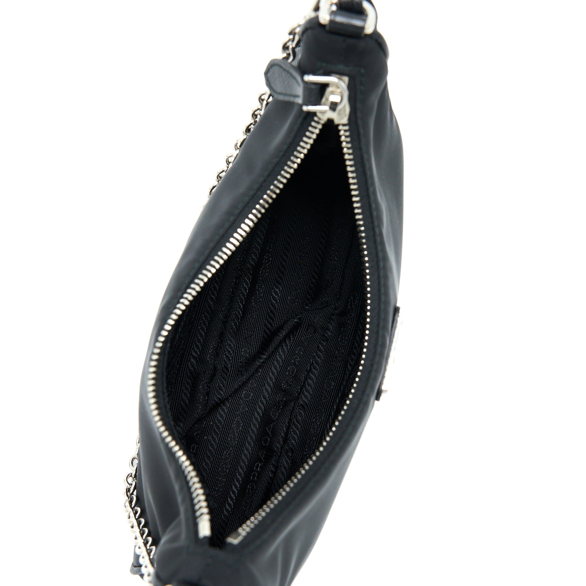 Prada Reedition 2005 Black SHW