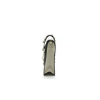 Prada Woman's Messenger Bag White with SHW