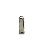 Prada Woman's Messenger Bag White with SHW
