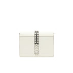 Prada Woman's Messanger Bag White with SHW