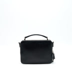 Prada Crossbody Camera Bag Black SHW