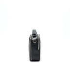 Prada Crossbody Camera Bag Black SHW