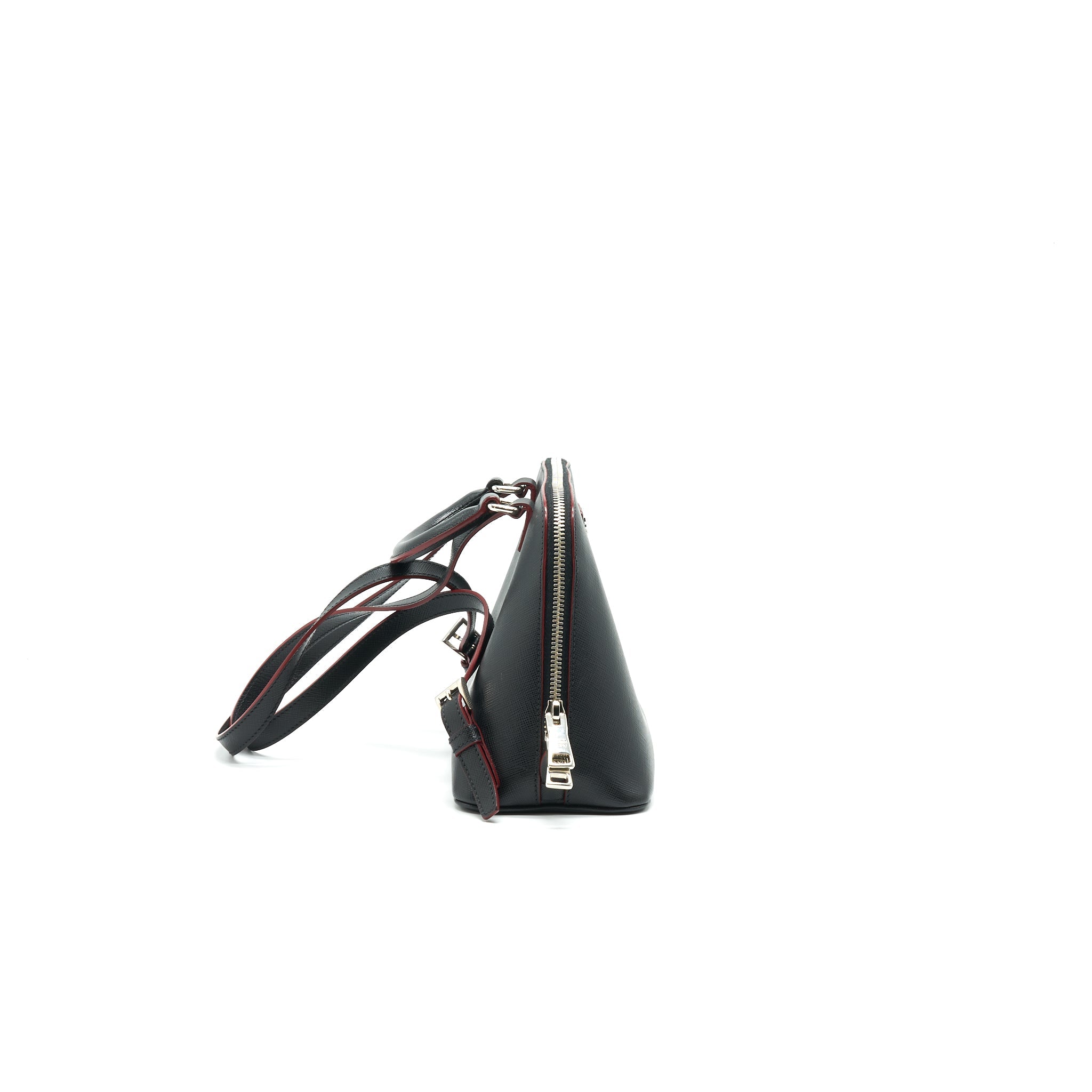 PRADA BOWLER NERO BAG