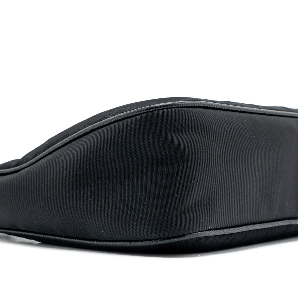 Prada Reedition 2005 Re-Nylon Black SHW