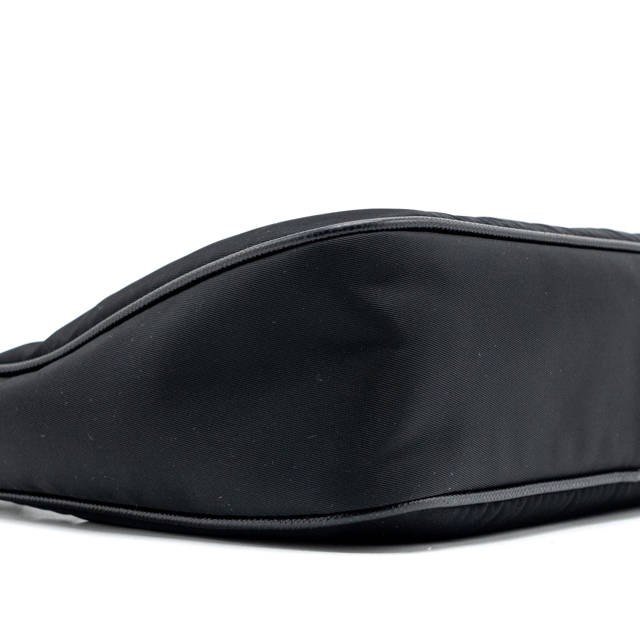 Prada Reedition 2005 Re-Nylon Black SHW