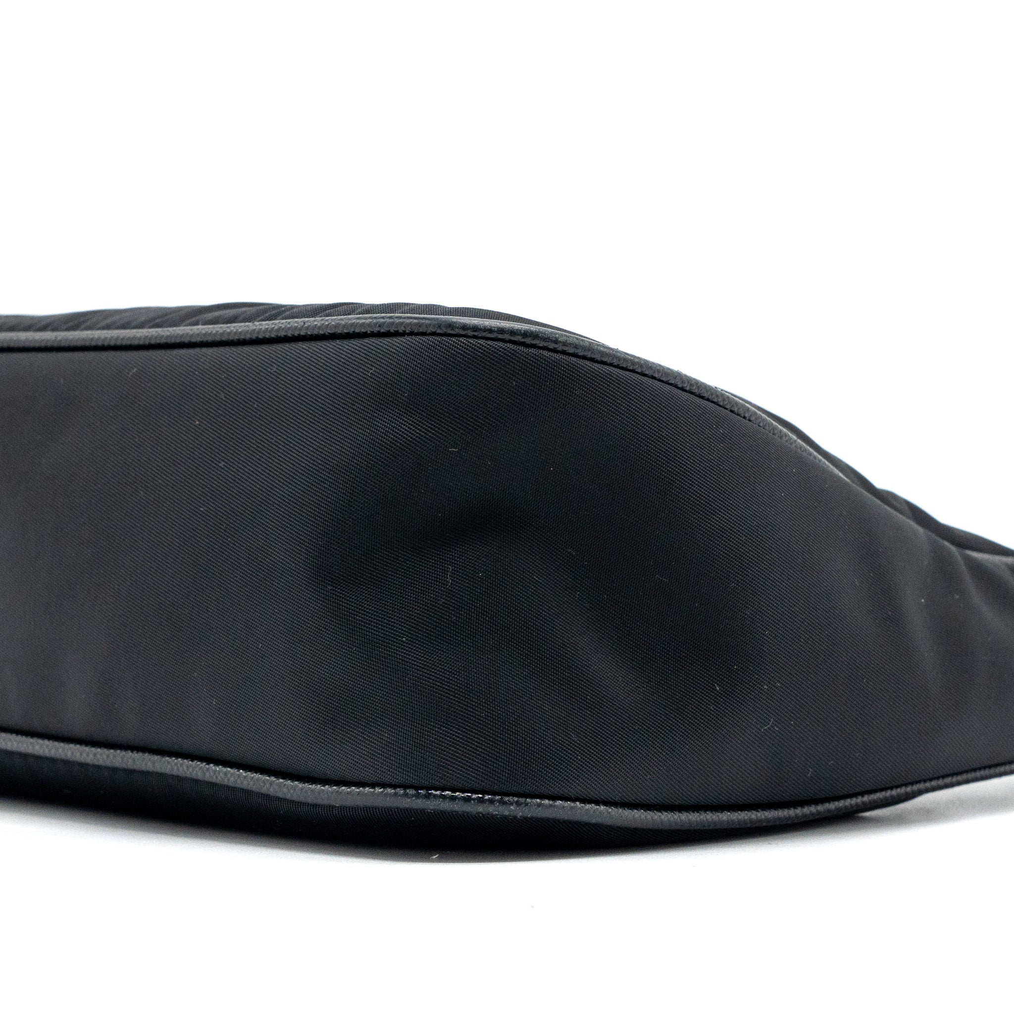 Prada Reedition 2005 Re-Nylon Black SHW