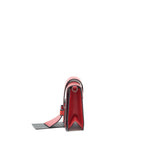 Prada Plex Ribbon Bag Red GHW