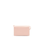 PRADA Portaf Saffiano Metal Oro Orchidea Bag