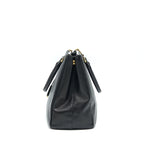 Prada Saffiano Tote Large in Black