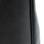 Prada Saffiano Tote Large in Black