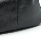 Prada Saffiano Tote Large in Black