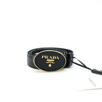 Prada Saffiano Finish Belt Size 75