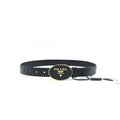 Prada Saffiano Finish Belt Size 75
