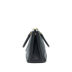 Prada Saffiano Tote Bag Black GHW