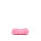 Prada Reedition 2000 Terry Mini Bag Pink