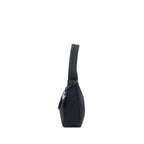 Prada Re-Edition 2000 Nylon Bag Black SHW