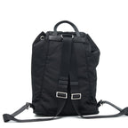 Prada Nylon Backpack black SHW