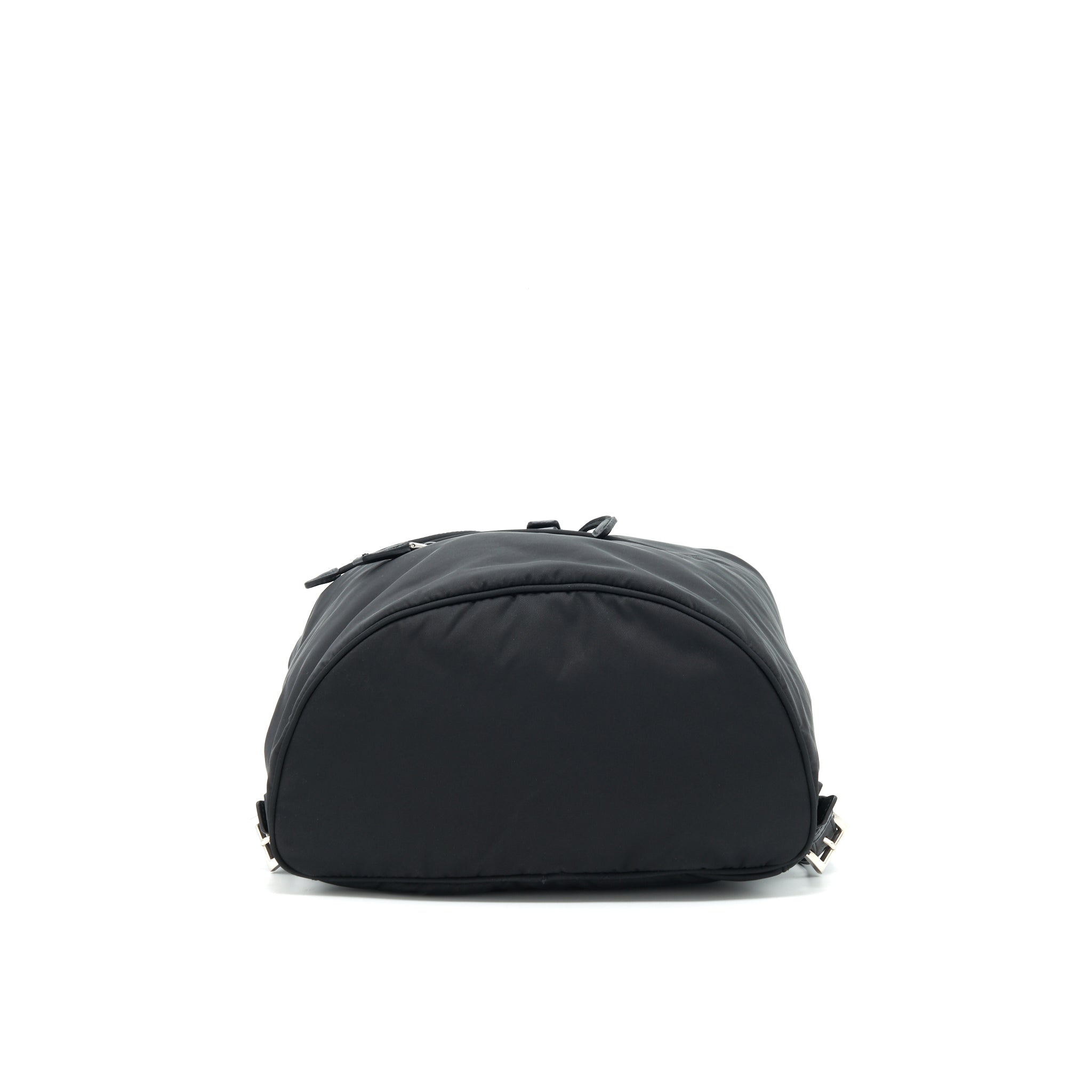 Prada Nylon Backpack black SHW