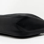 Prada Re-Edition 2005 Saffiano Re-Nylon Bag Black SHW
