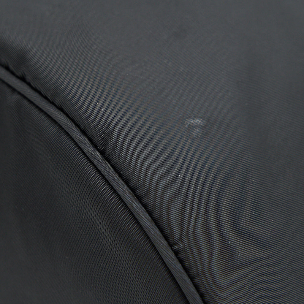 Prada Nylon Backpack black SHW