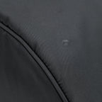 Prada Nylon Backpack black SHW