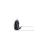 Prada Plex Ribbon Bag Crystal Calfskin Multicolour SHW