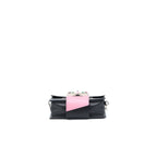 Prada Plex Ribbon Bag Crystal Calfskin Multicolour SHW