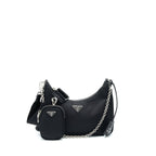 Prada Reedition 2005 Black SHW