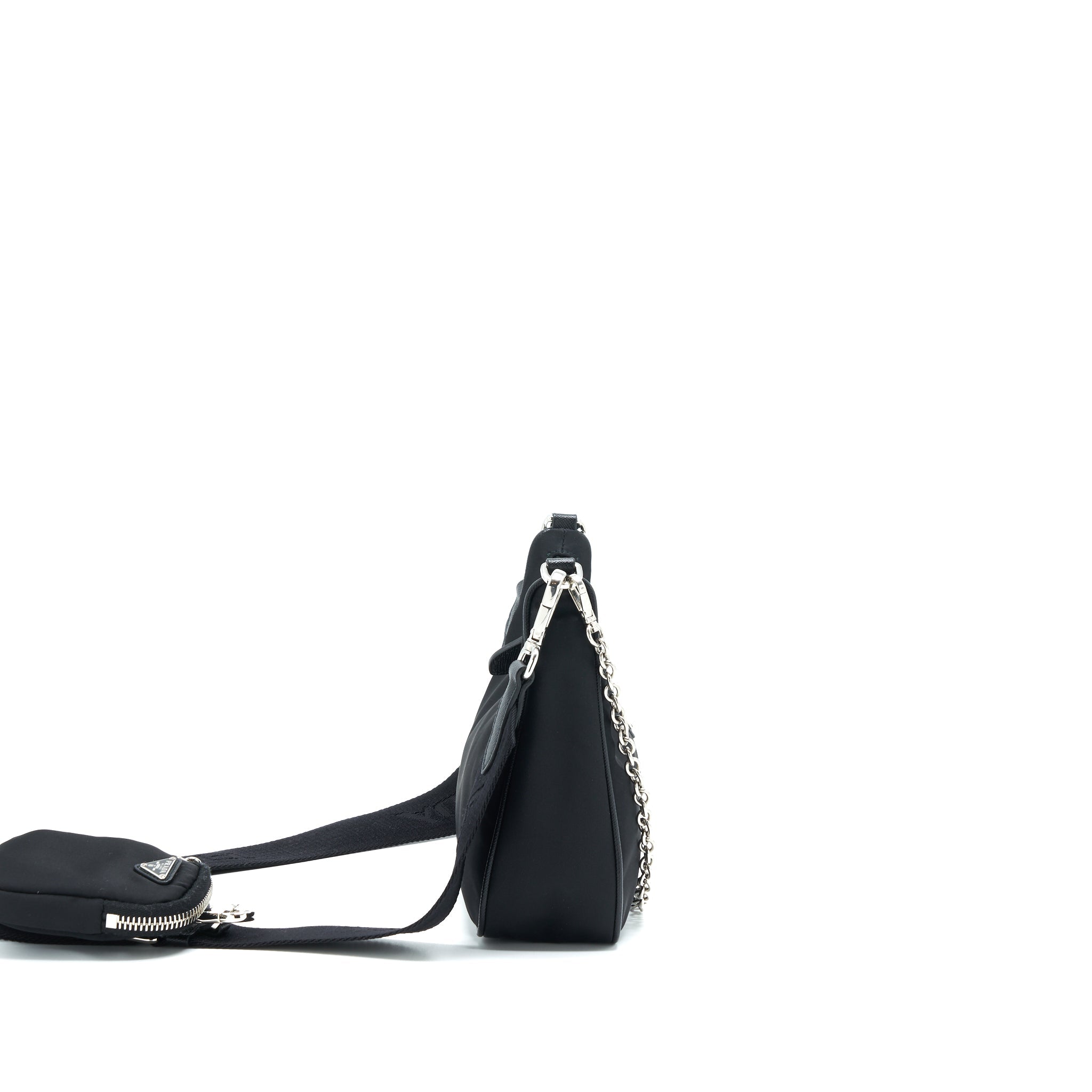 Prada Reedition 2005 Black SHW