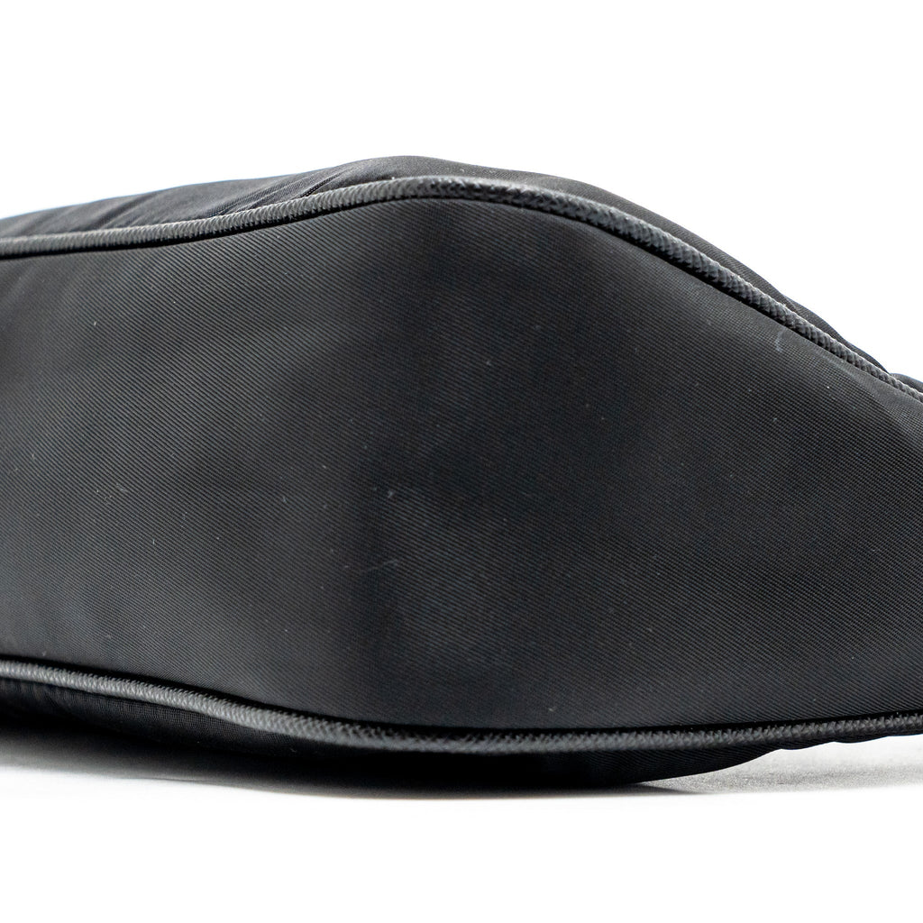 Prada Reedition 2005 Re-nylon Black SHW