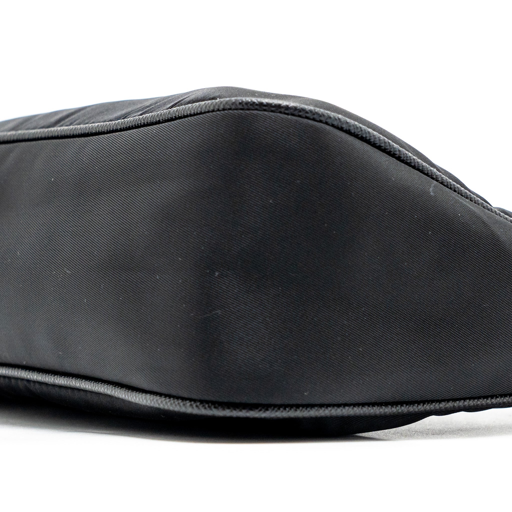 Prada Reedition 2005 Re-nylon Black SHW