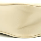 Prada Re-Edition 2000 Mini Bag Re-Nylon Desert Beige SHW