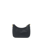 Prada Re-Edition 2005 Saffiano Black GHW