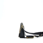 Prada Re-Edition 2005 Saffiano Black GHW
