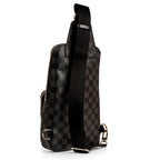 Louis Vuitton Avenue Sling Bag Damier Graphite