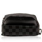 Louis Vuitton Avenue Sling Bag Damier Graphite