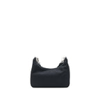 Prada Re-Edition 2005 Re-Nylon Bag Black SHW