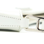 Prada Cleo Bag Calfskin White SHW