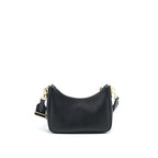 PRADA Re-edition Saffiano Leather in Black