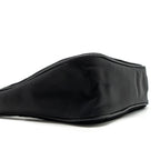 Prada re-edition 2005 re-nylon bag black SHW