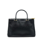 PRADA SAFFIANO TOTE BAG IN BLACK