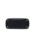 PRADA SAFFIANO TOTE BAG IN BLACK