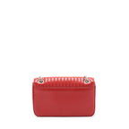 Prada Glacé Crossbody Bag Calfskin Red SHW