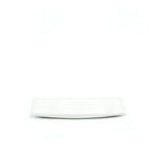 PRADA Cleo Bag in White SHW